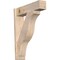 Ekena Millwork Funston Block Smooth Outlooker, Douglas Fir, 7 1/2"W x 28"D x 36"H OUT08X28X36FST05SDF - alternate 1